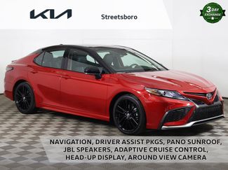 Used 2024 Toyota Camry XSE w/ Navigation Package video 1