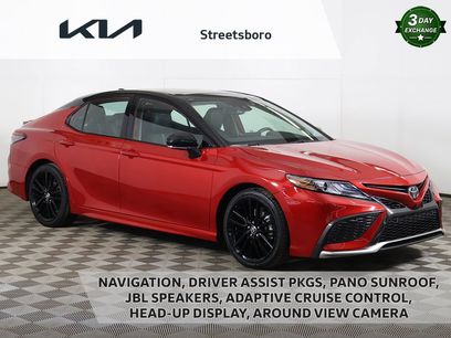 Used 2024 Toyota Camry XSE w/ Navigation Package