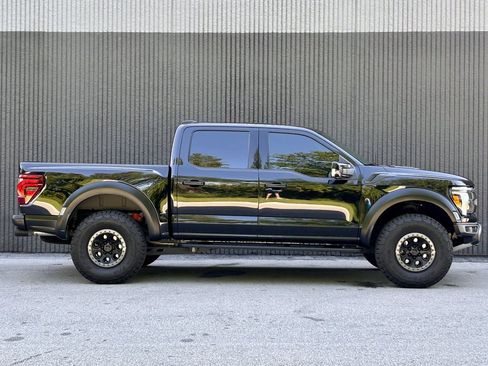 Used 2025 Ford F150 Raptor AWD/4WD image 7
