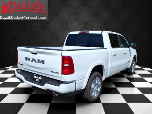 New 2026 RAM 1500 Big Horn AWD/4WD image 5