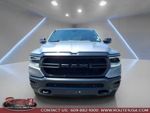 Used 2024 RAM 1500 Big Horn AWD/4WD image 8