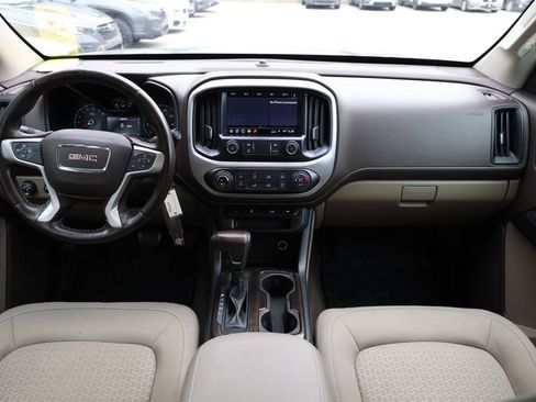 Used 2019 GMC Canyon SLE w/ SLE Convenience Package AWD/4WD image 21