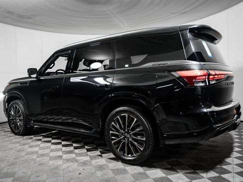 New 2026 INFINITI QX80 Autograph w/ Premium Cargo Package image 3