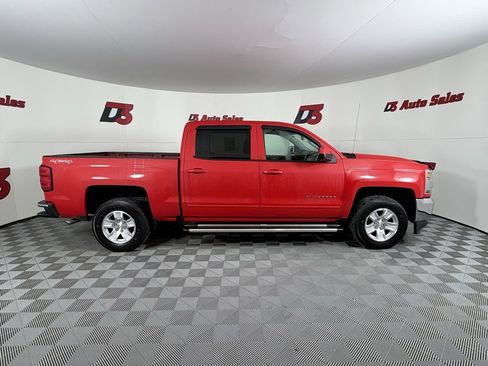 Used 2017 Chevrolet Silverado 1500 LT w/ All Star Edition image 7