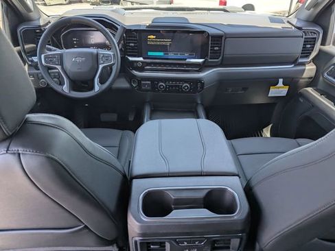 New 2026 Chevrolet Silverado 2500 LTZ w/ LTZ Plus Package AWD/4WD image 5