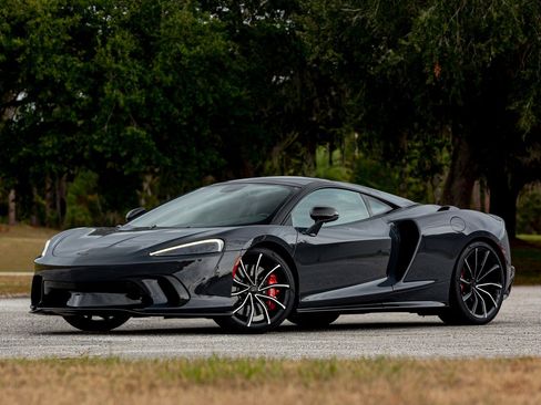 Used 2025 McLaren GTS image 2