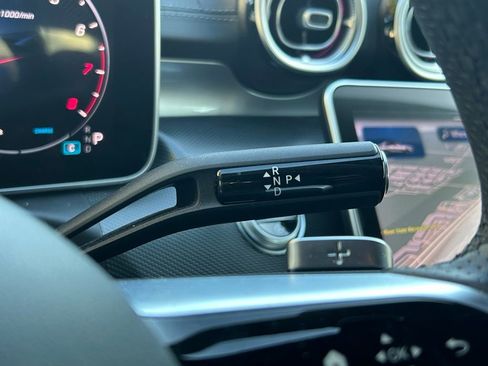 Used 2025 Mercedes-Benz C 300 4MATIC Sedan image 23