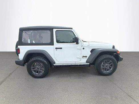 New 2026 Jeep Wrangler Sport AWD/4WD image 3