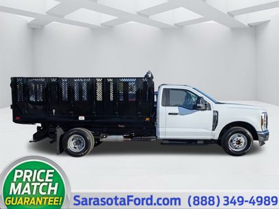 New 2025 Ford F350 XL w/ XL Chrome Package
