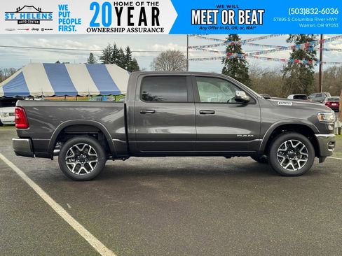New 2026 RAM 1500 Laramie image 10