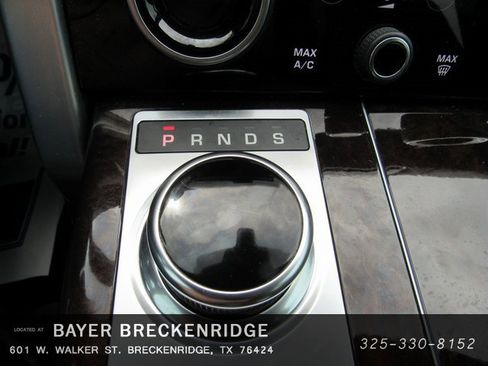 Used 2020 Land Rover Range Rover HSE image 26
