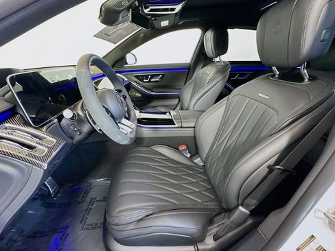 New 2025 Mercedes-Benz S 63 AMG S image 18