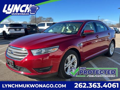 Used 2017 Ford Taurus SEL w/ Equipment Group 201A image 1
