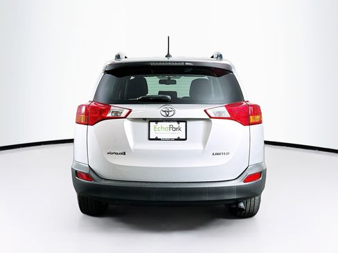 Used 2015 Toyota RAV4 Limited FWD image 7