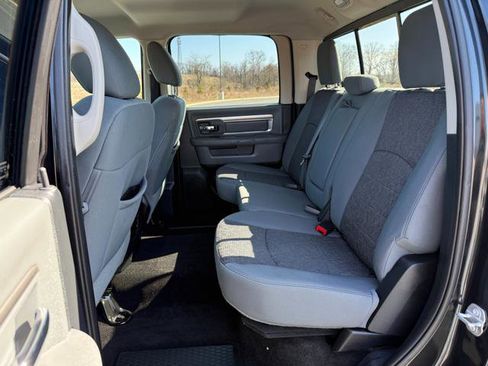 Used 2015 RAM 1500 Outdoorsman image 17