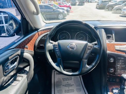Used 2018 Nissan Armada SL AWD/4WD image 11