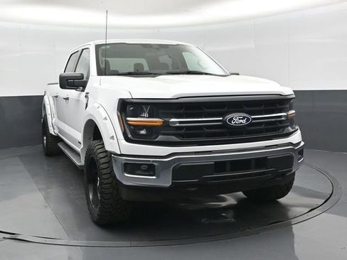 Used 2025 Ford F150 XLT w/ Equipment Group 301A Standard image 10