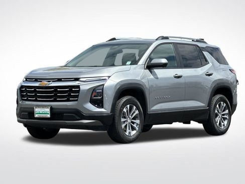 Used 2025 Chevrolet Equinox LT w/ Convenience Package II AWD/4WD image 7