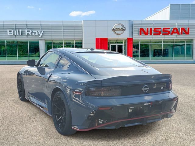 Certified 2024 Nissan Z Performance w/ Floor Mat Package RWD image 3