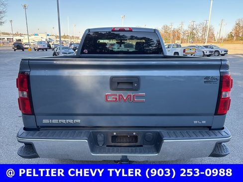 Used 2016 GMC Sierra 1500 SLE w/ SLE Value Package image 6