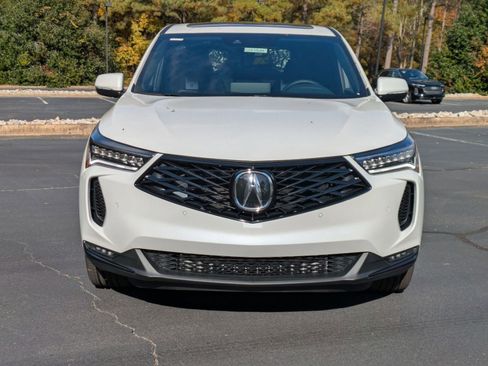 New 2025 Acura RDX A-Spec image 3
