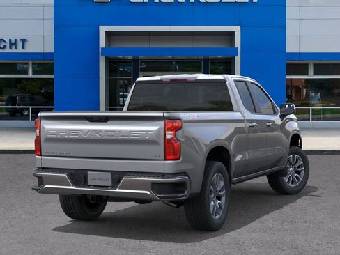 New 2026 Chevrolet Silverado 1500 LT image 28