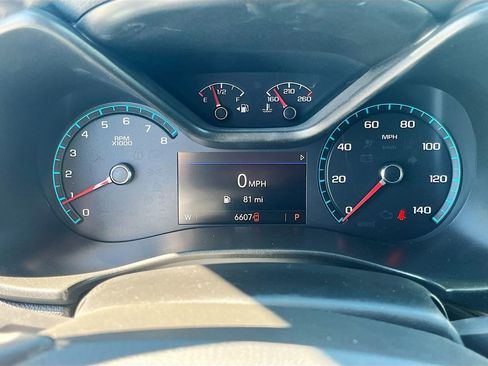 Used 2022 Chevrolet Colorado ZR2 w/ ZR2 Dusk Special Edition image 12