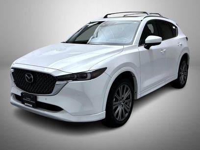 Certified 2025 MAZDA CX-5 Signature