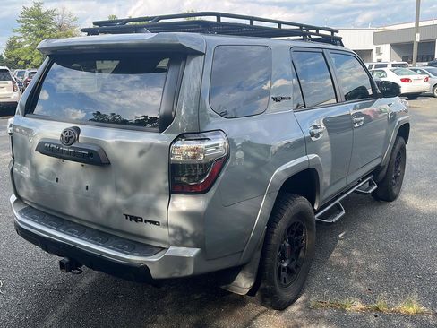 Used 2017 Toyota 4Runner TRD Pro AWD/4WD image 3