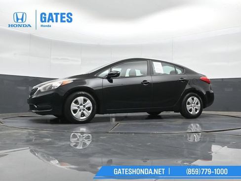 Used 2016 Kia Forte LX w/ LX Popular Package FWD image 36