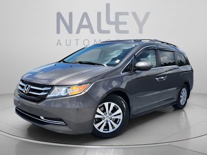 Used 2014 Honda Odyssey EX-L