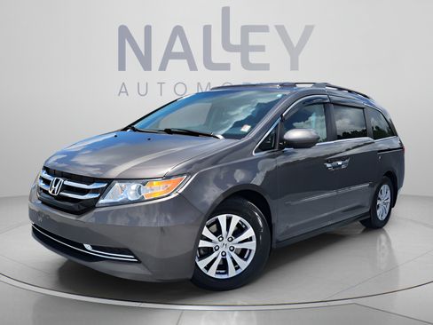 Used 2014 Honda Odyssey EX-L image 1