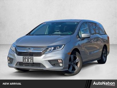 Used 2018 Honda Odyssey EX-L