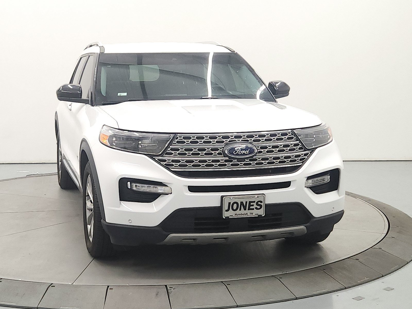Used 2023 Ford Explorer Limited RWD image 3
