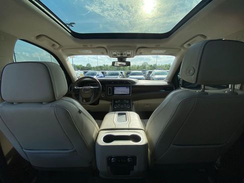 Used 2021 GMC Yukon Denali AWD/4WD image 27