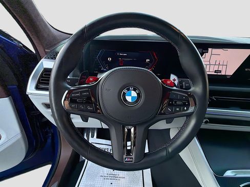 Used 2023 BMW XM AWD/4WD image 38