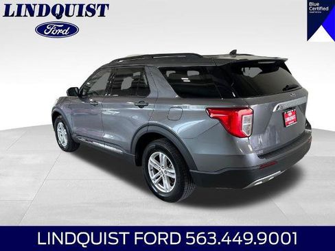 Certified 2024 Ford Explorer XLT w/ Equipment Group 202A AWD/4WD image 3