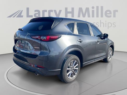 Used 2024 MAZDA CX-5 AWD 2.5 S w/ Select Package image 4