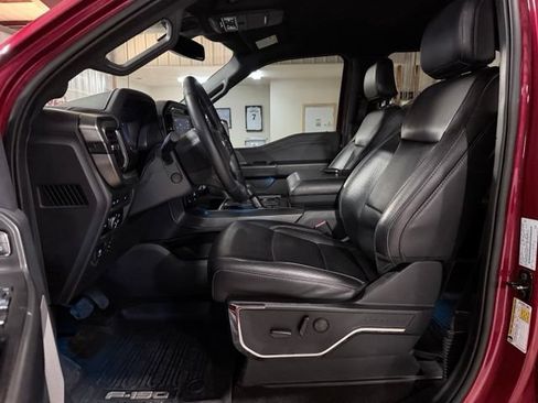 Used 2024 Ford F150 Lariat w/ FX4 Off-Road Package AWD/4WD image 14
