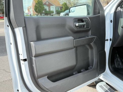 Used 2024 Chevrolet Silverado 1500 W/T w/ WT Fleet Convenience Package image 28