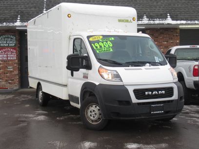 Used 2021 RAM ProMaster 3500