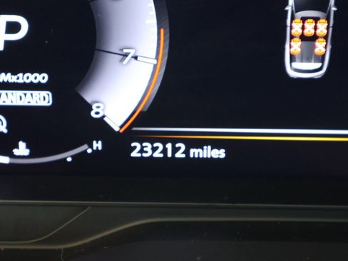 Used 2023 INFINITI QX60 Sensory w/ Cargo Package image 27