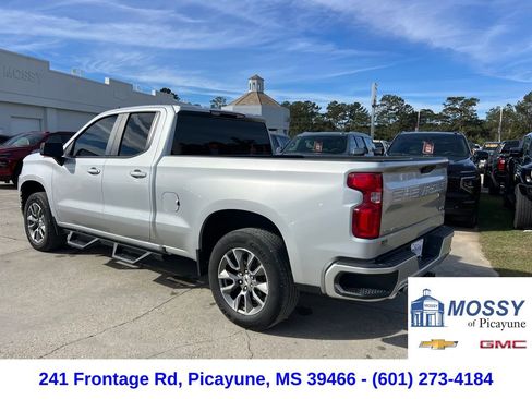 Used 2019 Chevrolet Silverado 1500 RST image 3