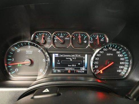 Used 2016 Chevrolet Silverado 1500 LT w/ All Star Edition AWD/4WD image 26