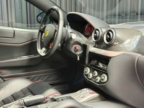Used 2008 Ferrari 599 GTB Fiorano RWD image 25