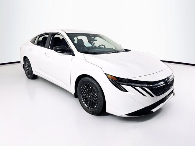 New 2026 Nissan Sentra SV w/ SV Convenience Package FWD image 3