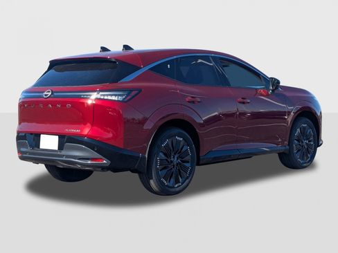 New 2026 Nissan Murano Platinum image 6