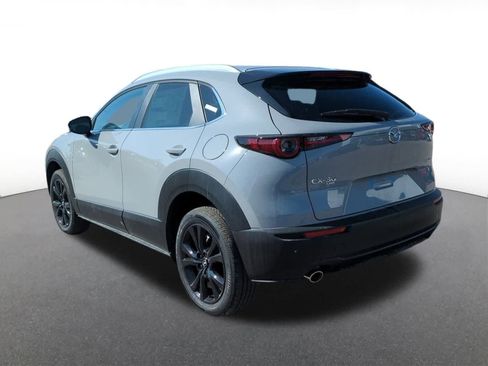 New 2025 MAZDA CX-30 AWD 2.5 S w/ Select Sport Pkg image 4