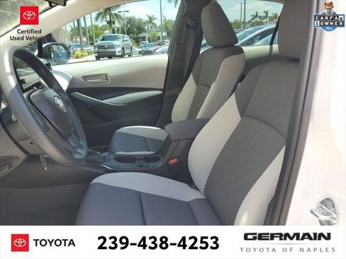 Certified 2026 Toyota Corolla LE FWD image 20