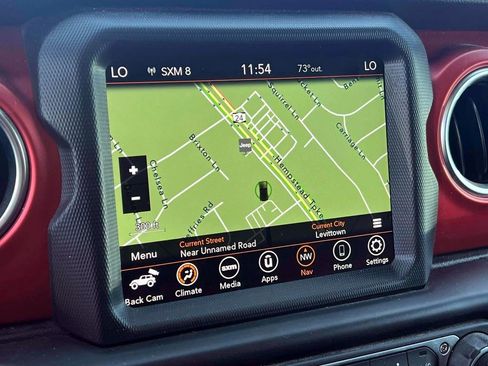 Certified 2022 Jeep Wrangler Unlimited Rubicon w/ Safety Group AWD/4WD image 31